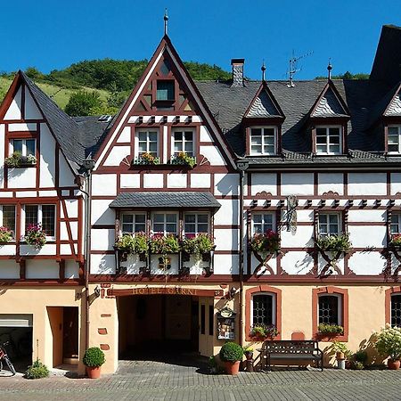 Alter Posthof Ferienwohnungen Bernkastel-Kues Exterior foto