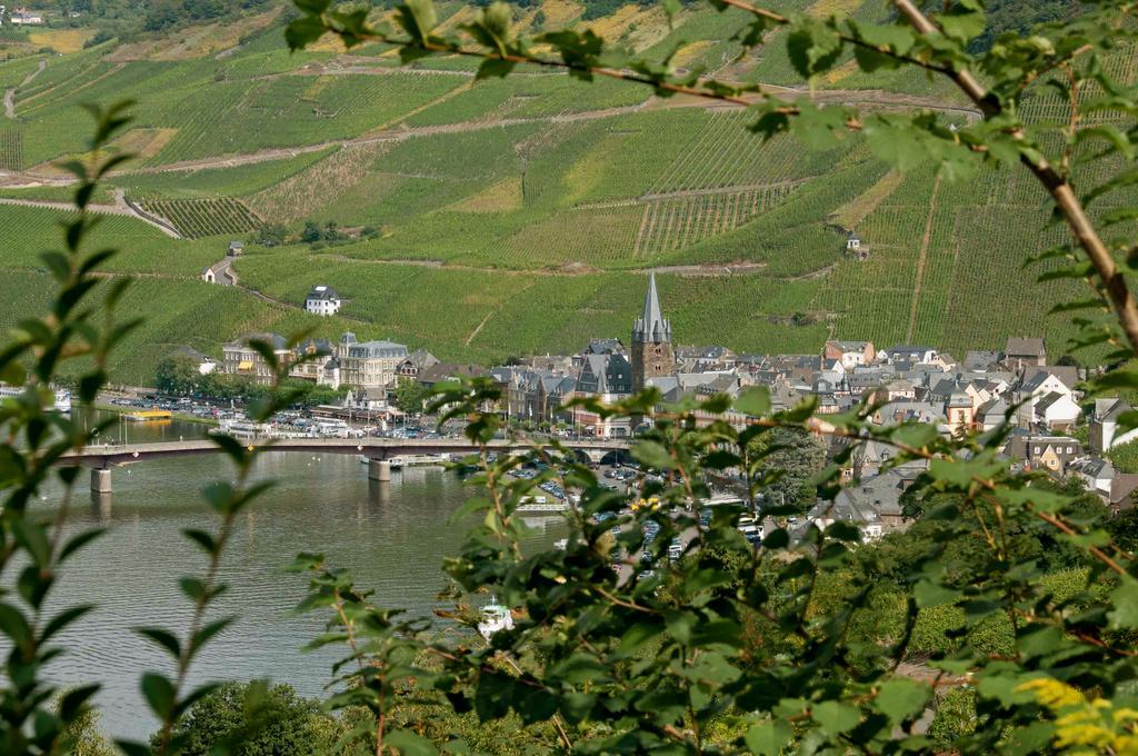 Alter Posthof Ferienwohnungen Bernkastel-Kues Exterior foto